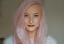 Tasteful and Trendy Cotton Candy Hair Color Ideas