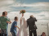 Drone Videography Is the Wedding Trend: How to Capture Beautiful Footage of Your Big Day