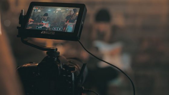 How to Shoot a Music Video on a Budget: Tips and Tricks