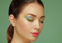 Get High Fashion Makeup Ideas from the Pros