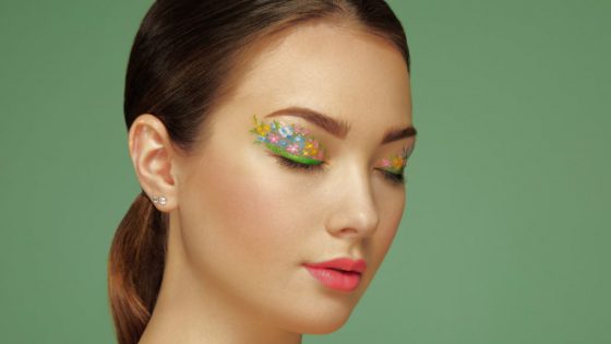 Get High Fashion Makeup Ideas from the Pros